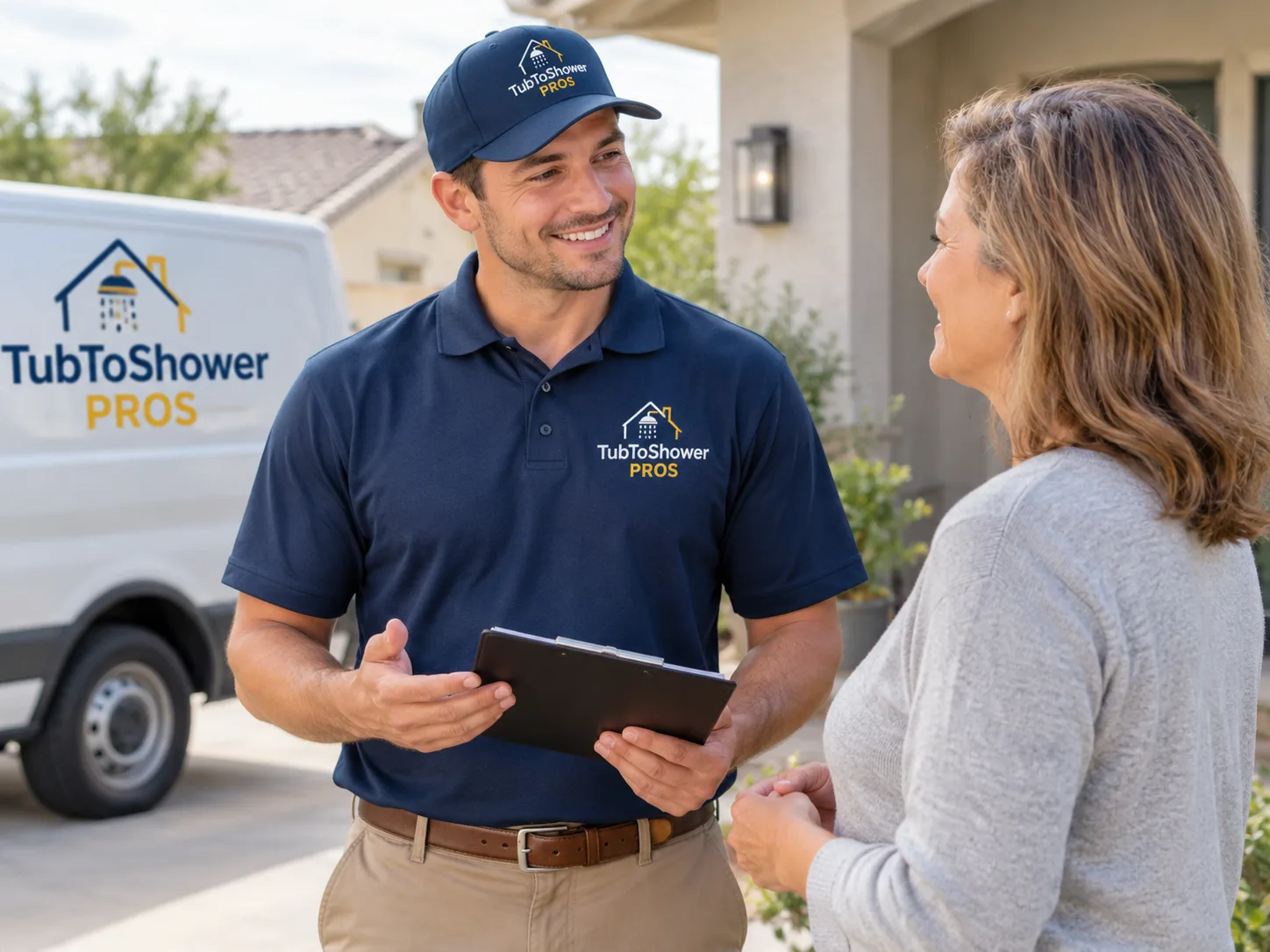 Tub Shower Conversion Ashfield, PA FAQs